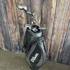 ゴルフクラブ メンズ クラブセット ウィルソン キラーホエール 12本セット