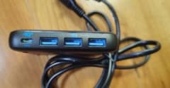 Anker PowerPort Atom Ⅲ Four Portsのサムネイル