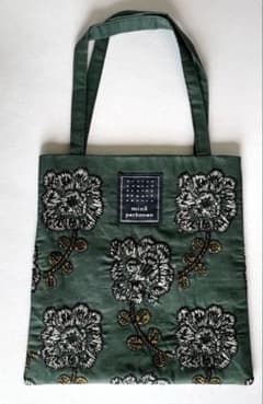 ミナペルホネン希少 yula✾ ハンドメイドバック 希少 ミナペルホネン ミニバッグ yula - メルカリ