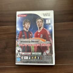 ウイニングイレブンプレーメーカー2010のサムネイル