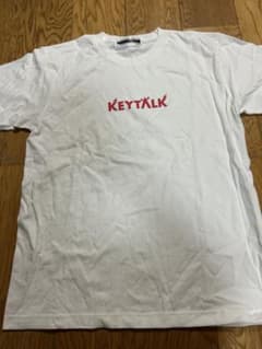 KEYTALK Tシャツのサムネイル