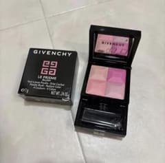 新品 ジバンシー LE PRISME BLUSH 4色
