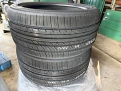 2025年製 並行輸入品 ADVAN dB V552 255/40R18 2本 - メルカリ