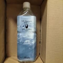ライフエッセンス1000ml クラブエコウォーター　ポタポタクラブのサムネイル