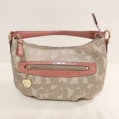 超美品⭐︎ELLEショルダーバッグのサムネイル
