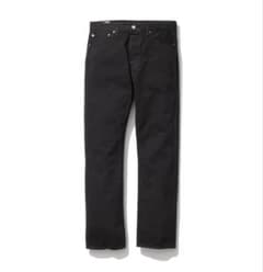 Levi's 501 ブラックデニム32のサムネイル