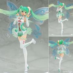 하츠네 미쿠 Racing Miku 레이싱 미쿠 2017Ver. 피규어