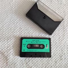 希少昭和レトロ 1982年発売Lionel Richie カセットテープ