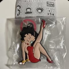 FLEISCHER ぷっくりめじるしアクセサリー　デザインE ベティのサムネイル