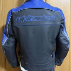 Alpinestars ブラックラベル レザージャケット アルパインスターズ 