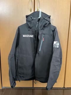 MAZUME ウインドカットジャケットⅥ&パンツ 上下セットのサムネイル