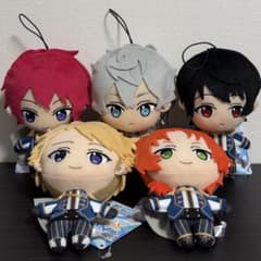 あんスタ ぬいぐるみ 新衣装 Knights 5種セット あんさんぶるスターズ