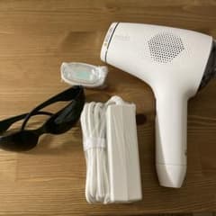 MUSE 脱毛器 ホワイト サングラス付きのサムネイル
