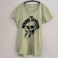 moussyマウジー Tシャツ M 薄ライムグリーン Y2K チビTのサムネイル