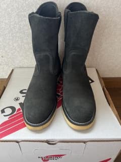 REDWING ペコス ブラック BEAMS別注　9E 8177 レッドウイング REDWING ペコス ブラック BEAMS別注 9E 8177 レッドウイング - メルカリ