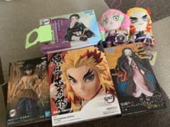 鬼滅の刃 フィギュアのサムネイル
