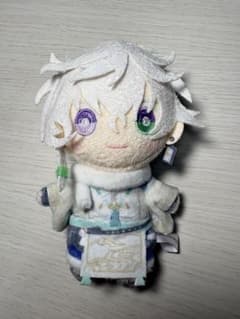 叢雲カゲツ　にじぬいぱすてるのサムネイル