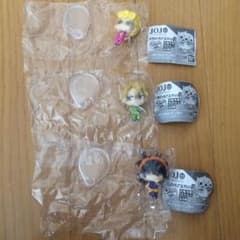 ジョジョの奇妙な冒険 カプセルフィギュアコレクション 01のサムネイル