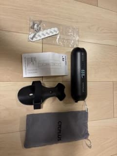 CYCPLUS 電動空気入れ USB充電式のサムネイル