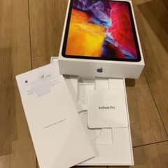 iPad Pro 11インチ空箱のサムネイル