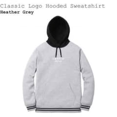 supreme パーカーのサムネイル
