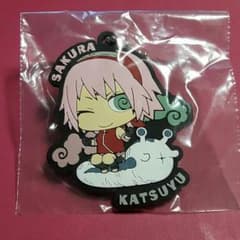 【 yu♡様専用】NARUTO ラバーストラップのサムネイル