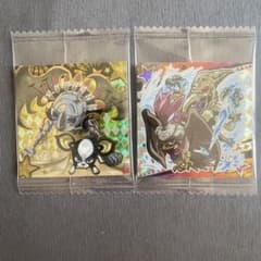 イギー＆ペットショップ ジョジョの奇妙な冒険 シールウエハース第3弾 2枚セットのサムネイル