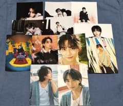 SEVENTEEN KIT ジョンハン ポストカード - メルカリ
