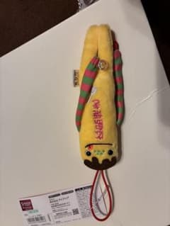 モケケ たこ焼き ぬいぐるみ キーホルダーのサムネイル