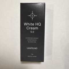 ランテルノ White HQクリーム10g （ハイドロキノン5%配合）のサムネイル