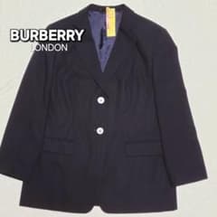 BURBERRY LONDN ネイビー テーラードジャケット 13ABR BURBERRY LONDN ネイビー テーラードジャケット 13ABR - メルカリ