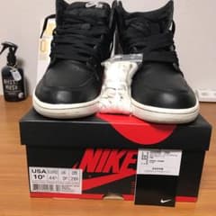格安出品‼️ NIKE AIR JORDAN1 OGサイバーマンデーのサムネイル
