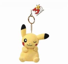 ポケモン30周年 ピカチュウ ぬいぐるみマスコット 中国限定 Pokemonのサムネイル