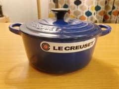 ル・クルーゼ　Le Creuset  18cm 鍋のサムネイル