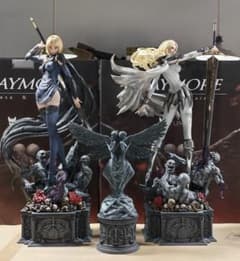 クレイモア YUMS-Collectors テレサ クレア Ex版 2点 クレイモア YUMS-Collectors テレサ クレア Ex版 2点 - メルカリ