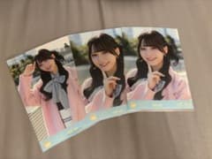 山田杏佳 愛が痛かった② 生写真 セミコンプ - メルカリ