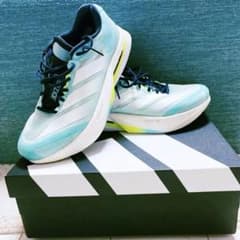 adidas Adizero BOSTON13 26cm 値下げ可能 - メルカリ