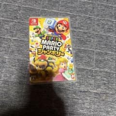 Switch スーパーマリオパーティ ジャンボリーのサムネイル