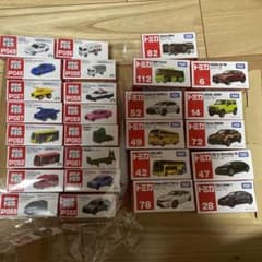 トミカ まとめ売り 即購入OK 早い者勝ち 早い者勝ち☆トミカ ミニカー セット - メルカリ