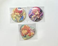 姫宮桃李　缶バッジセットのサムネイル