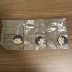 후지코 후지오Ⓐ캐릭터즈 캡슐 헤어 클립 우라미 마타로 3개 세트