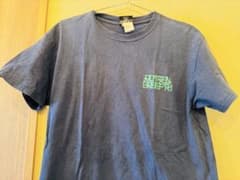 ROTTENGRAFFTY Tシャツ ネイビー