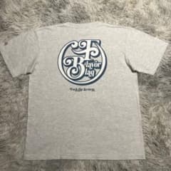 値引き中！Blaq flavor Tシャツ　Lサイズ ブラックフレーバーのサムネイル