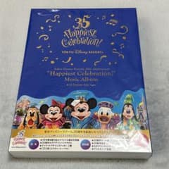 東京ディズニーリゾート35周年ミュージックアルバム 初回限定盤 - メルカリ