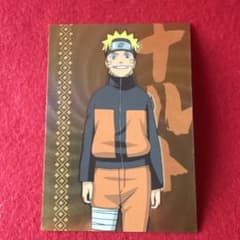 新品レア 初期 ナルト NARUTO キラ カード ナルト - メルカリ