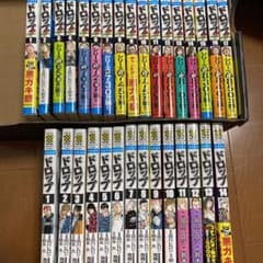 漫画 ドロップ 1～14巻☆完結☆＆ドロップOG 1～17巻のサムネイル