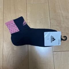 adidas レディース ソックス 22-24cmのサムネイル