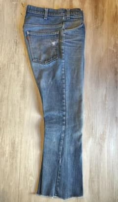 Levi’s 646 オレンジタブのサムネイル