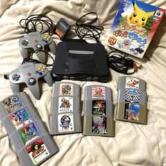 ニンテンドー64 ソフト14本セット（すぐに遊べます） - メルカリ