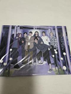 BTS POP-UP MAP OF THE SOUL 公式ポストカードのサムネイル